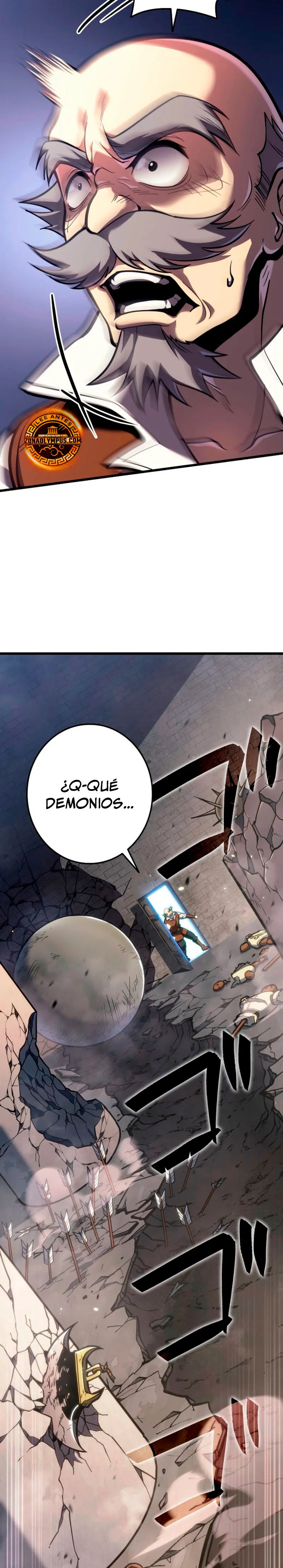 El Stream del Reencarnado Capítulo 5 - Página 21 en español