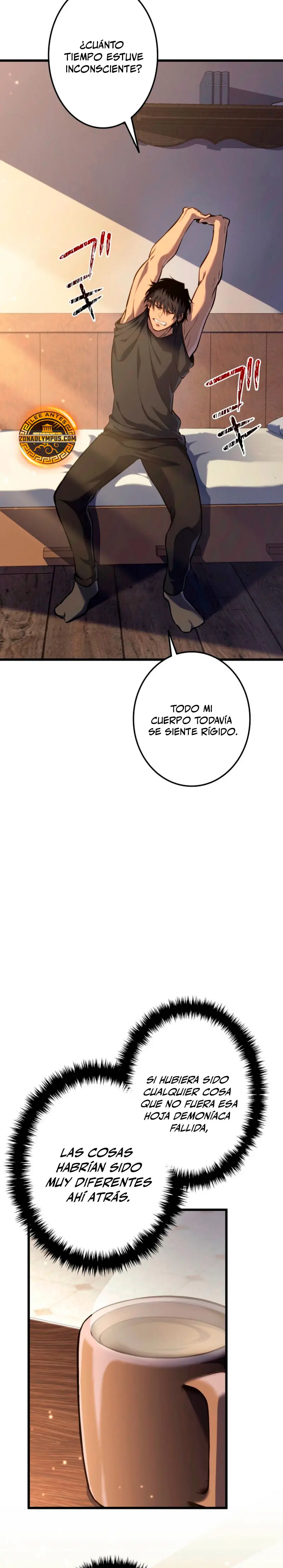 El Stream del Reencarnado Capítulo 5 - Página 23 en español