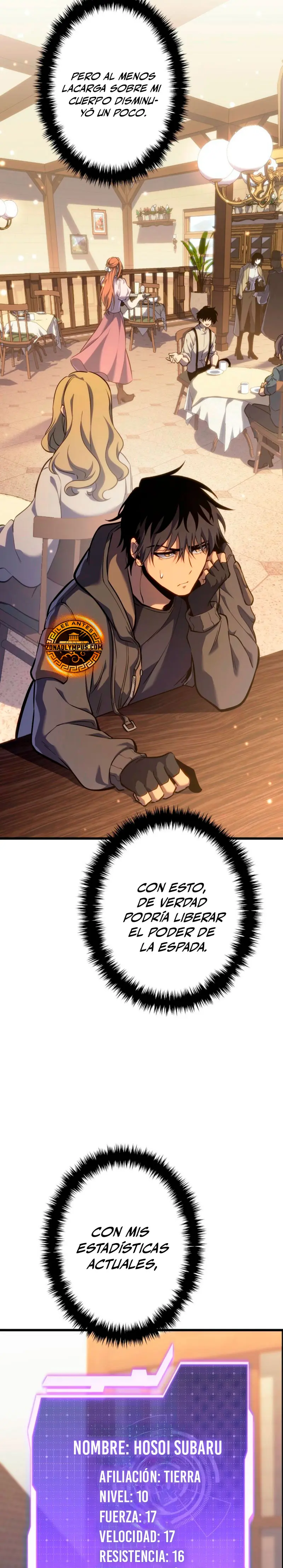 El Stream del Reencarnado Capítulo 5 - Página 24 en español