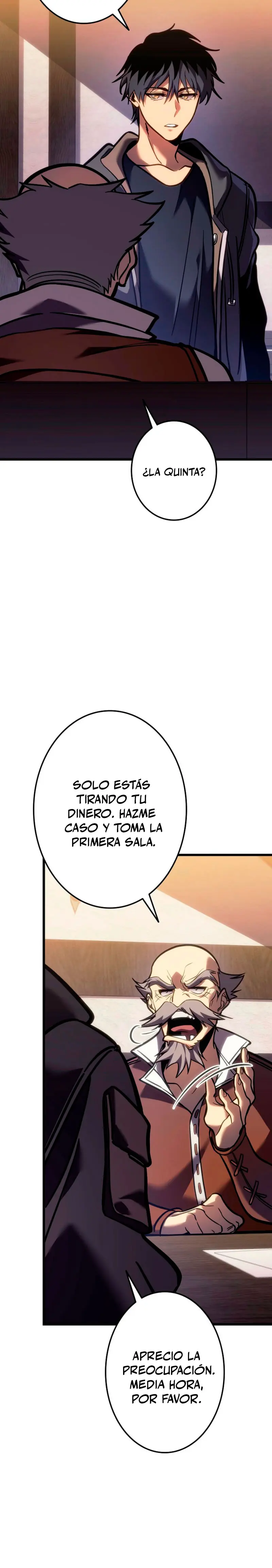 El Stream del Reencarnado Capítulo 5 - Página 4 en español