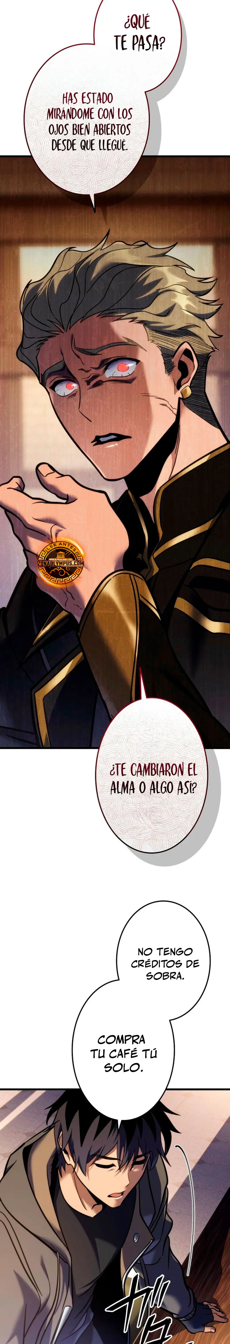 El Stream del Reencarnado Capítulo 5 - Página 45 en español