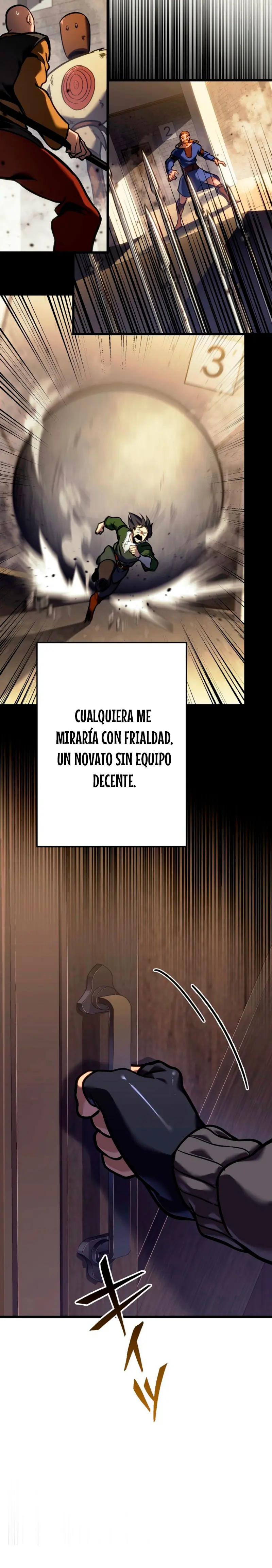 El Stream del Reencarnado Capítulo 5 - Página 6 en español