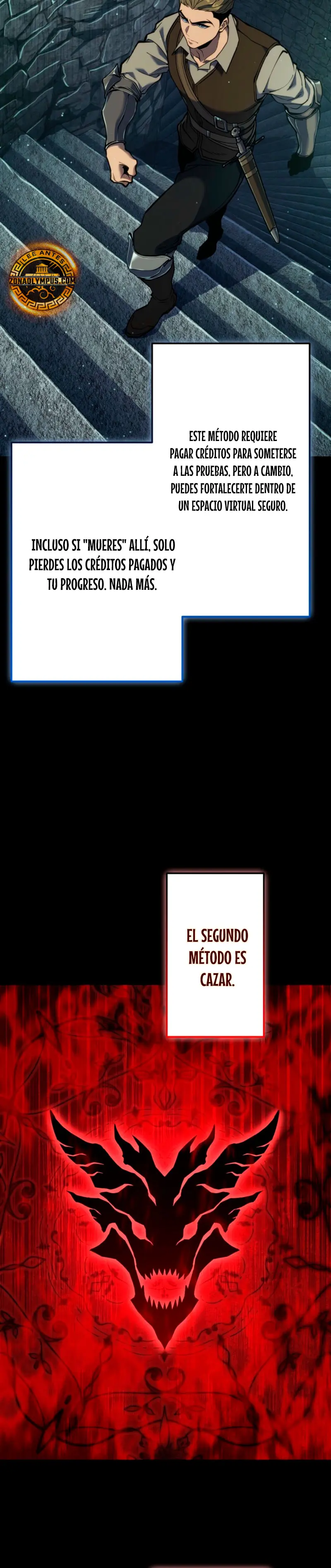 El Stream del Reencarnado Capítulo 6 - Página 10 en español