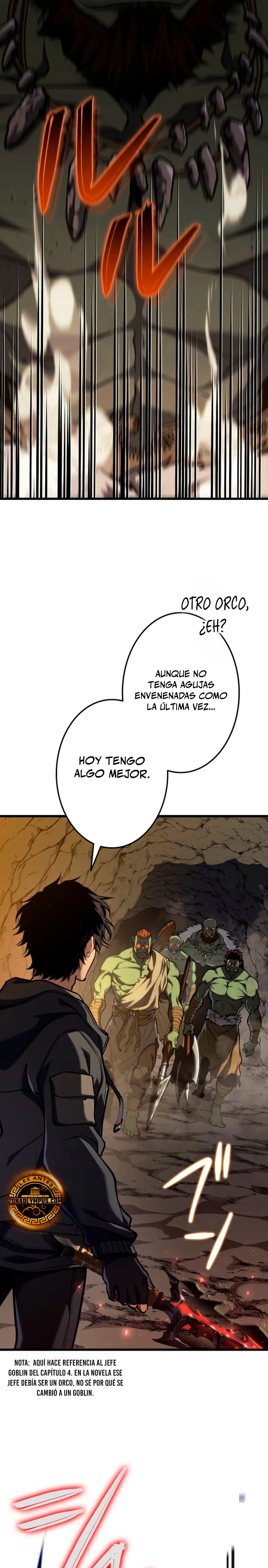 El Stream del Reencarnado Capítulo 6 - Página 24 en español