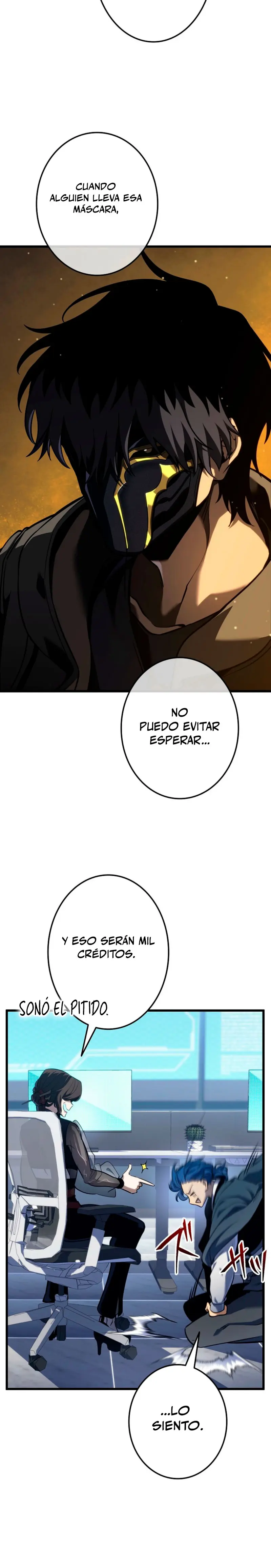 El Stream del Reencarnado Capítulo 6 - Página 42 en español