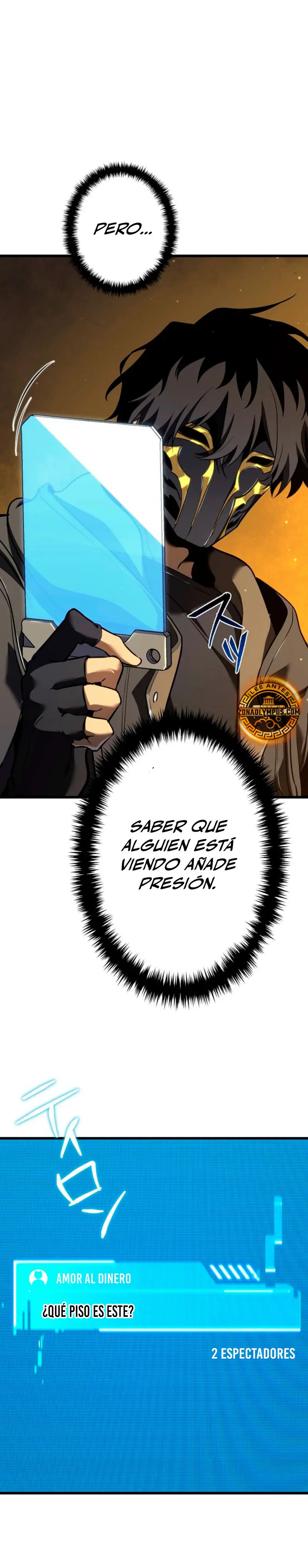 El Stream del Reencarnado Capítulo 6 - Página 44 en español