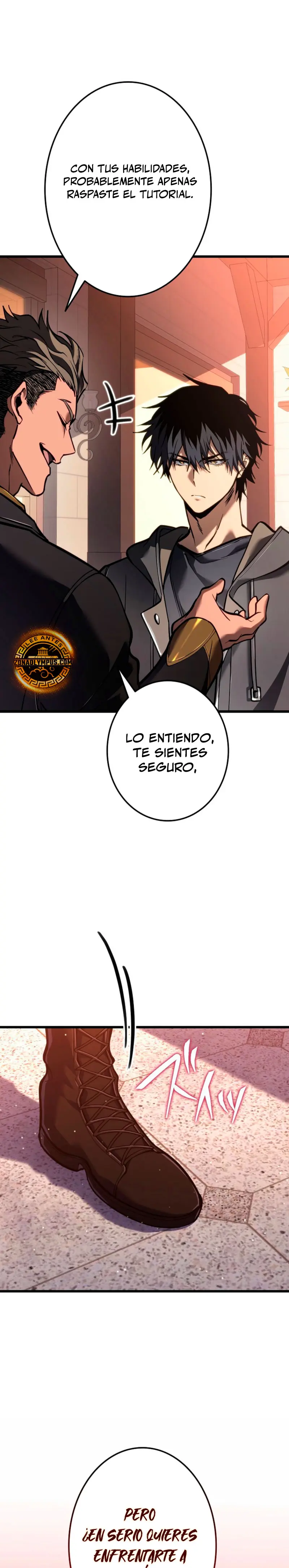 El Stream del Reencarnado Capítulo 6 - Página 5 en español