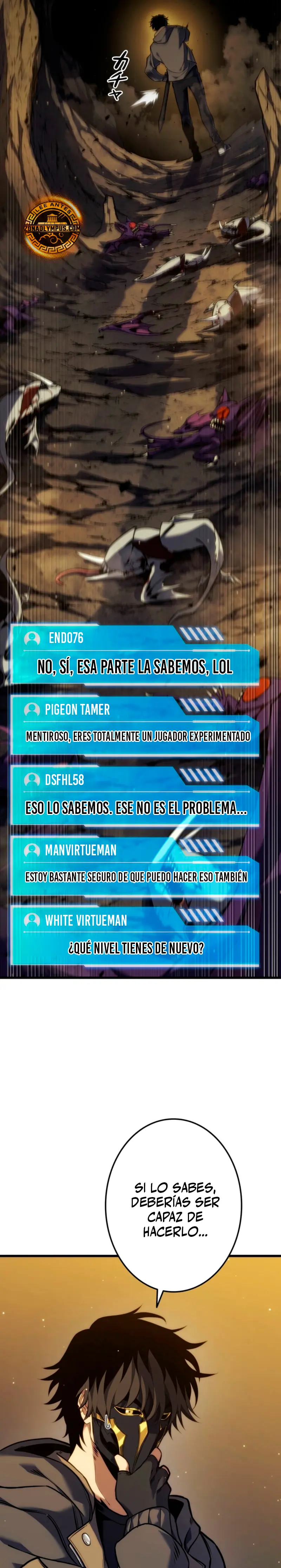 El Stream del Reencarnado Capítulo 7 - Página 10 en español