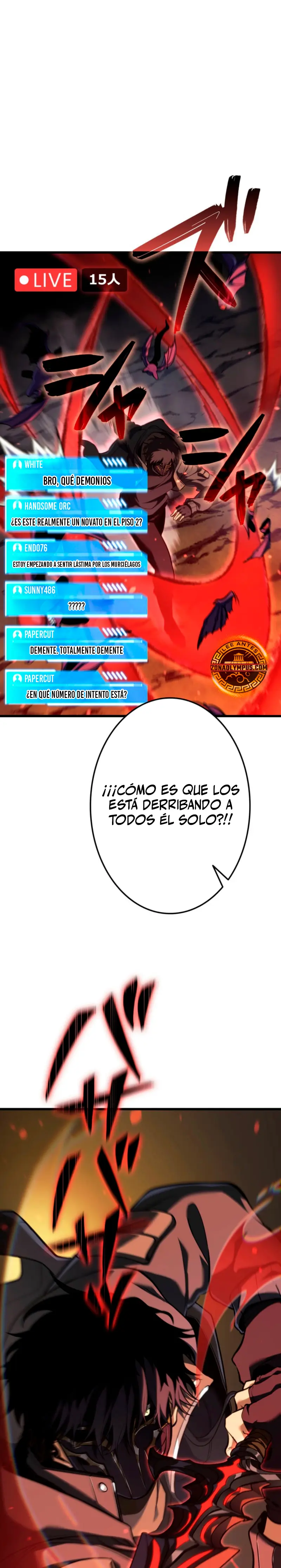 El Stream del Reencarnado Capítulo 7 - Página 21 en español