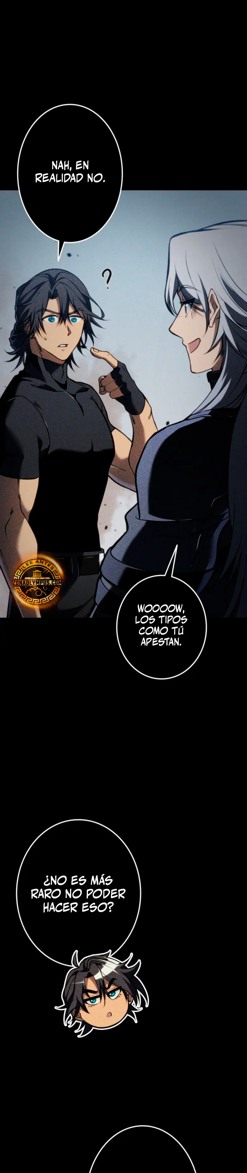 El Stream del Reencarnado Capítulo 7 - Página 24 en español