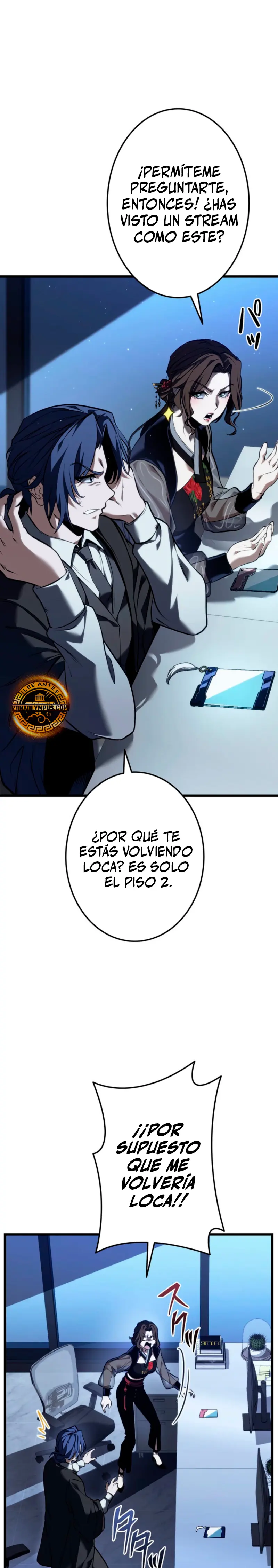 El Stream del Reencarnado Capítulo 7 - Página 33 en español