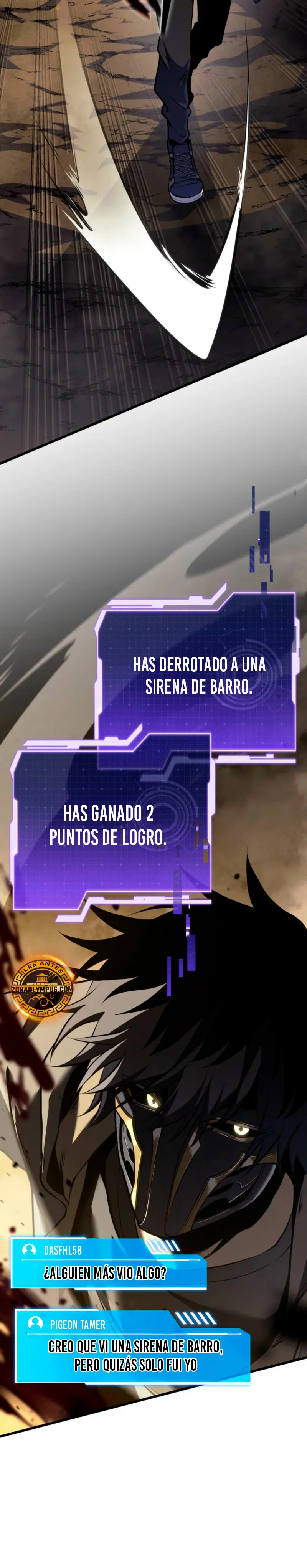 El Stream del Reencarnado Capítulo 7 - Página 5 en español