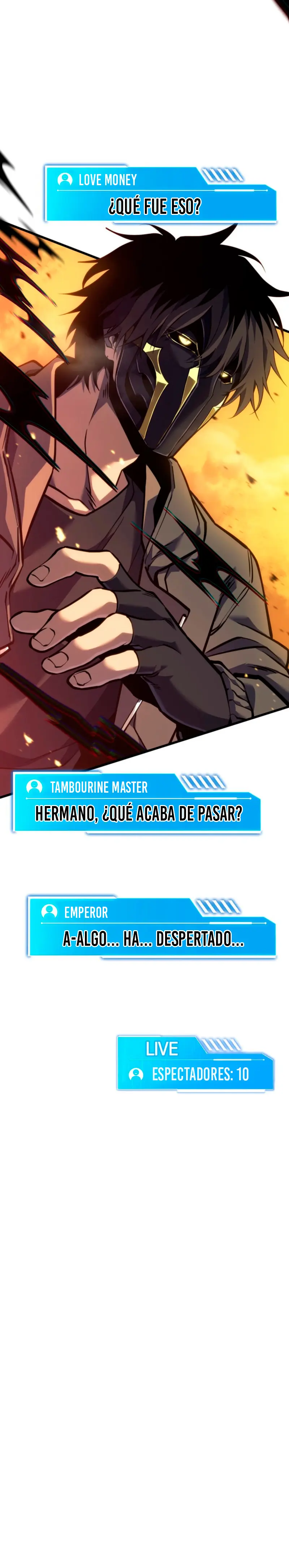 El Stream del Reencarnado Capítulo 7 - Página 8 en español