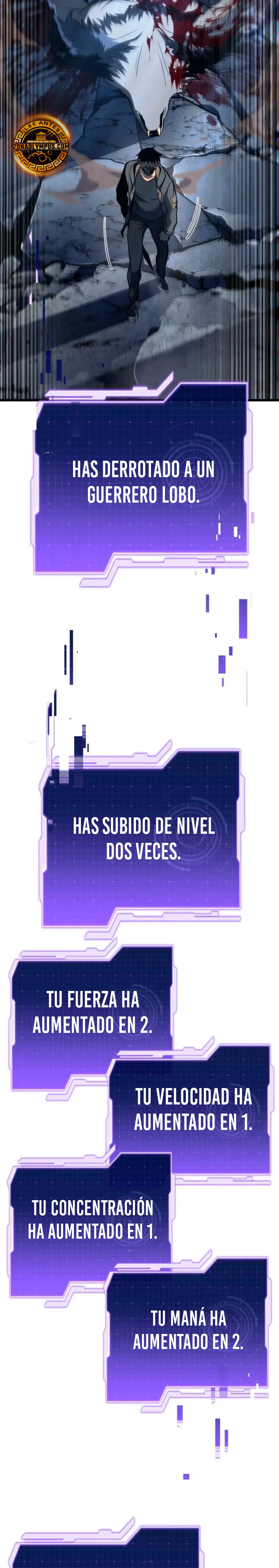 El Stream del Reencarnado Capítulo 8 - Página 32 en español