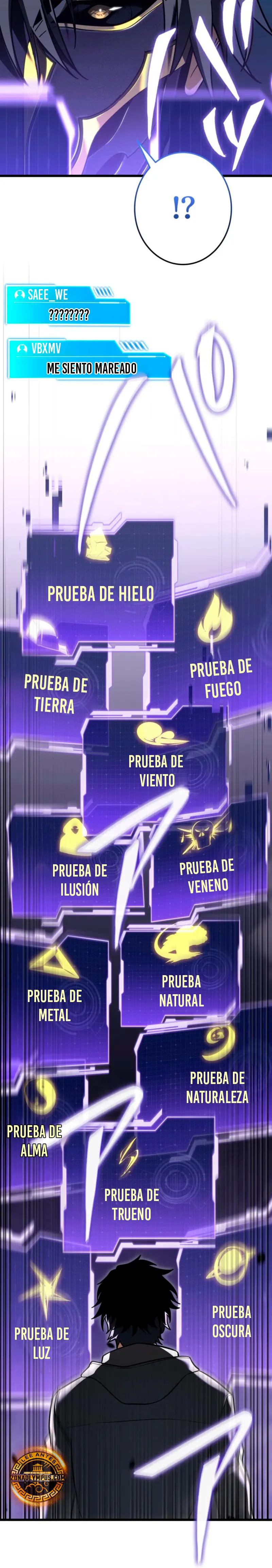 El Stream del Reencarnado Capítulo 8 - Página 36 en español