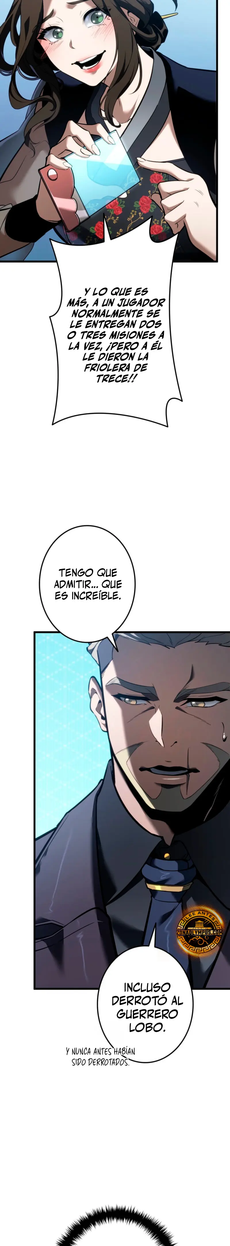El Stream del Reencarnado Capítulo 8 - Página 41 en español