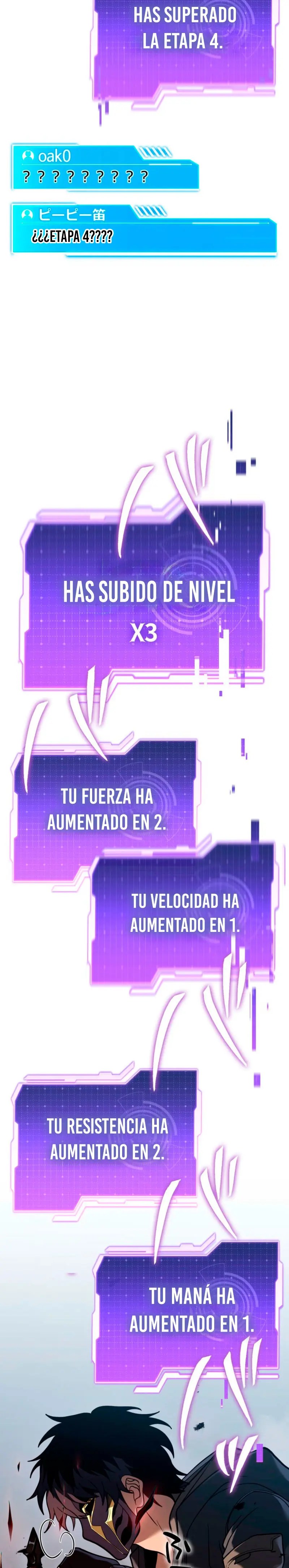 El Stream del Reencarnado Capítulo 9 - Página 21 en español
