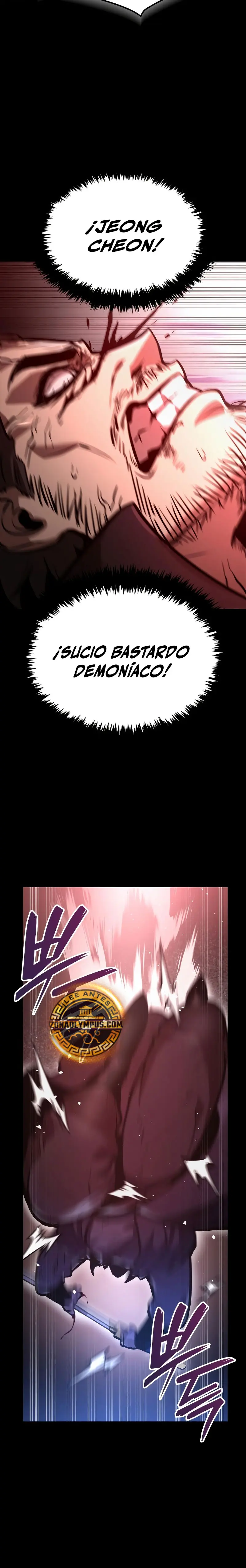 El renacimiento del Demonio Divino Capítulo 1 - Página 31 en español