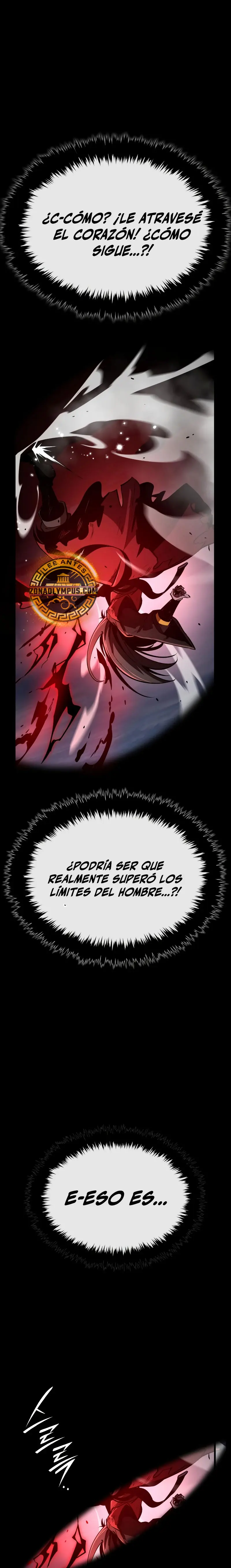 El renacimiento del Demonio Divino Capítulo 1 - Página 40 en español
