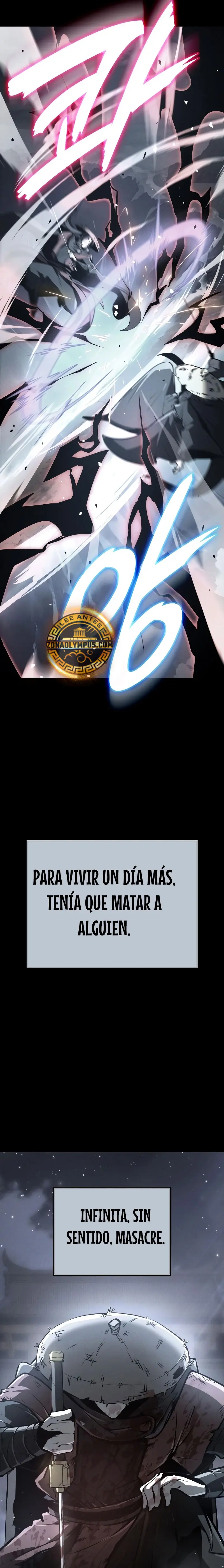 El renacimiento del Demonio Divino Capítulo 1 - Página 47 en español