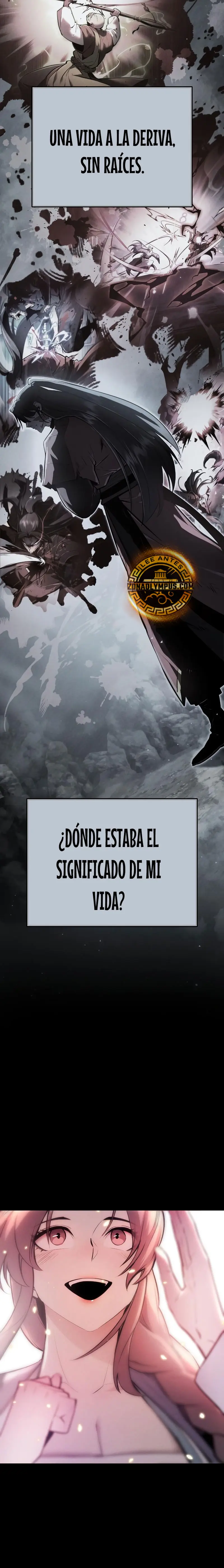 El renacimiento del Demonio Divino Capítulo 1 - Página 51 en español