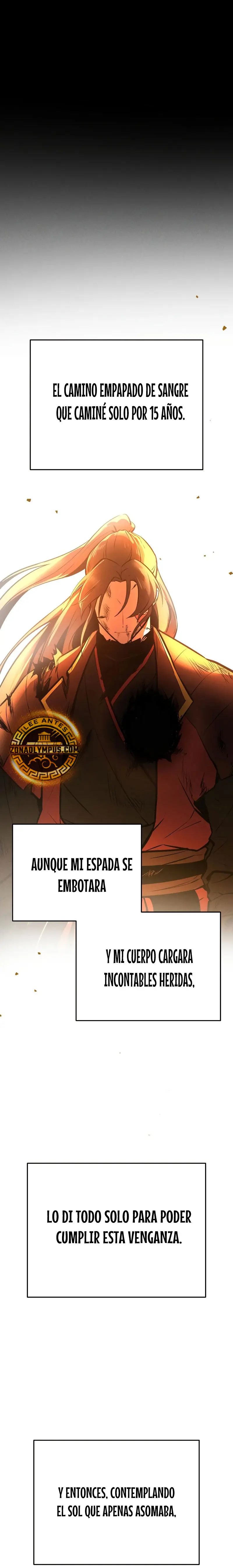 El renacimiento del Demonio Divino Capítulo 1 - Página 53 en español