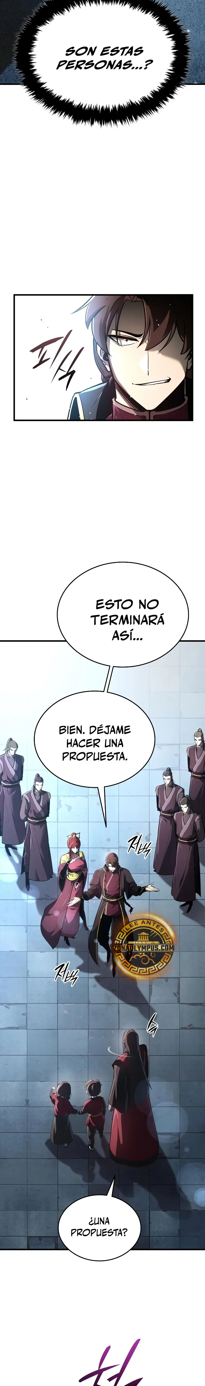 El renacimiento del Demonio Divino Capítulo 1 - Página 59 en español