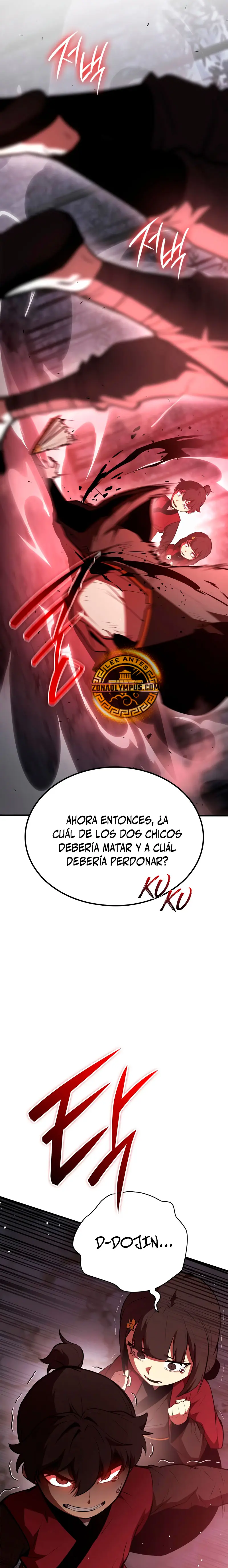 El renacimiento del Demonio Divino Capítulo 11 - Página 22 en español
