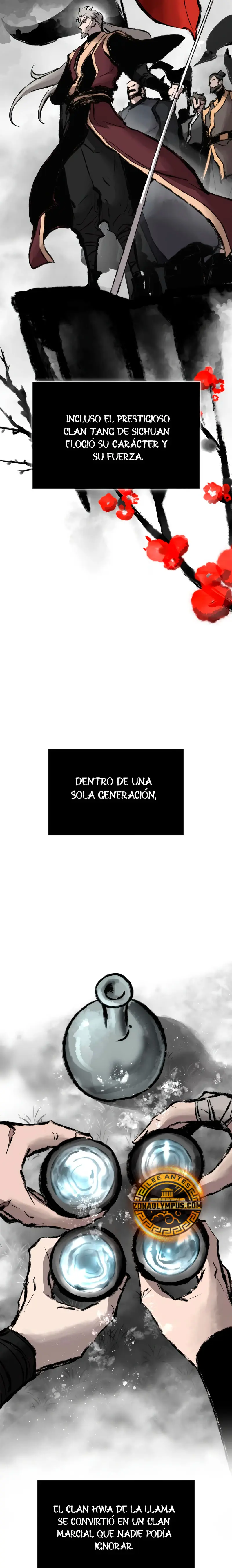 El renacimiento del Demonio Divino Capítulo 11 - Página 3 en español
