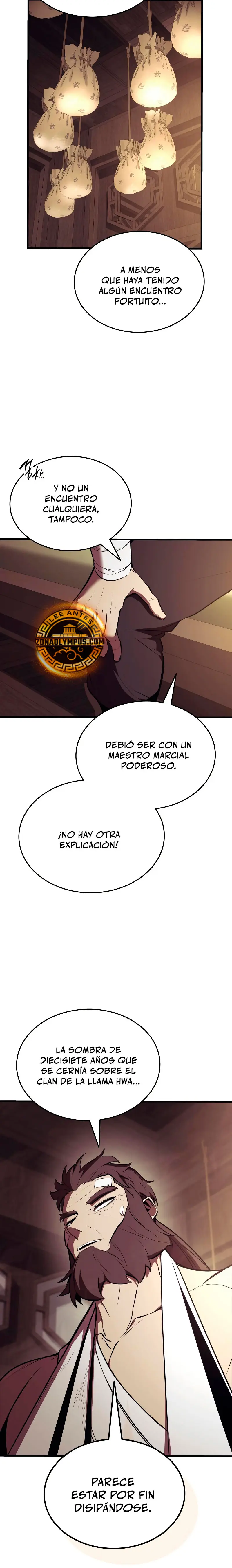 El renacimiento del Demonio Divino Capítulo 12 - Página 15 en español