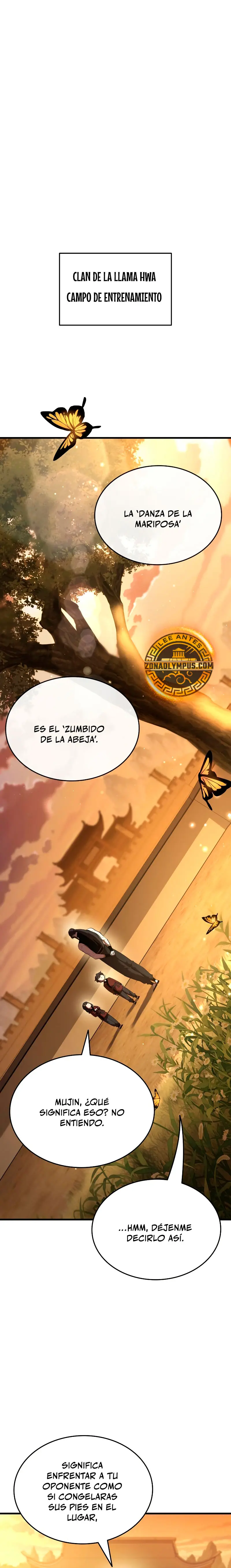 El renacimiento del Demonio Divino Capítulo 12 - Página 16 en español