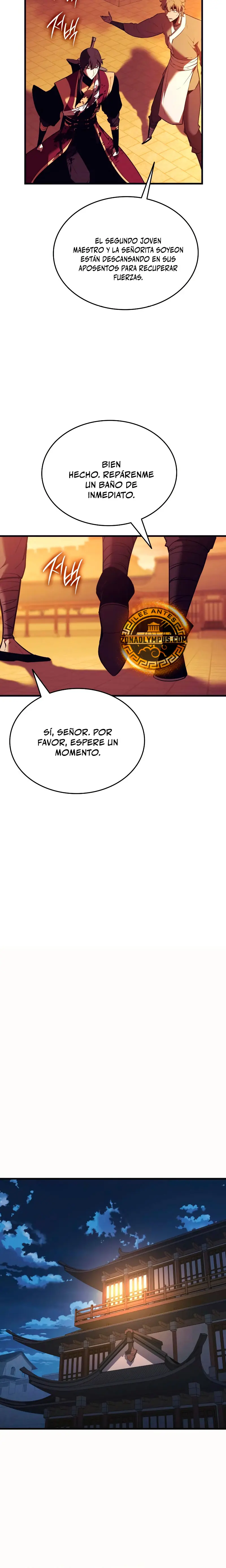 El renacimiento del Demonio Divino Capítulo 12 - Página 6 en español
