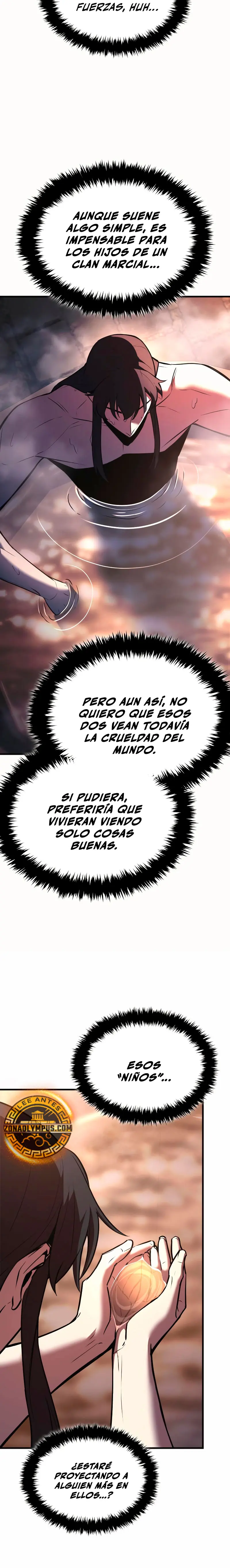 El renacimiento del Demonio Divino Capítulo 12 - Página 8 en español