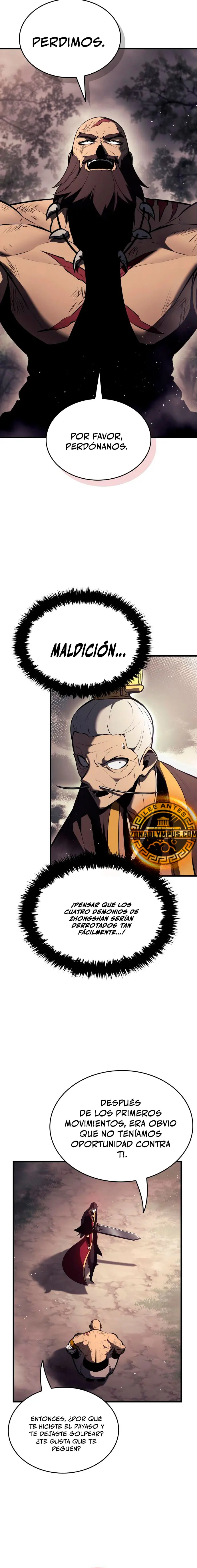 El renacimiento del Demonio Divino Capítulo 14 - Página 16 en español