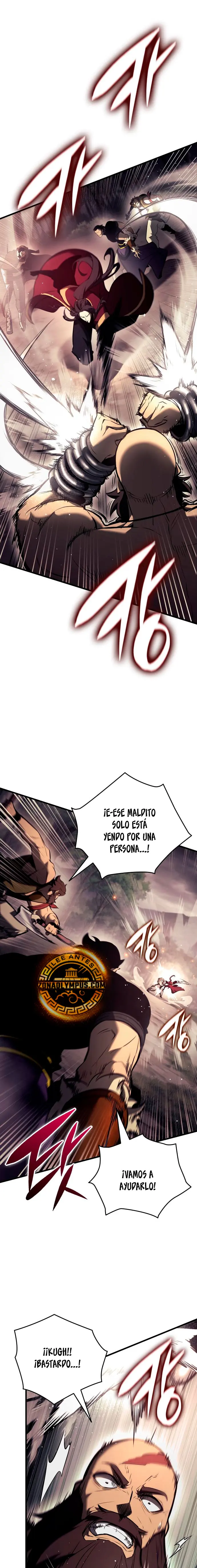 El renacimiento del Demonio Divino Capítulo 14 - Página 7 en español