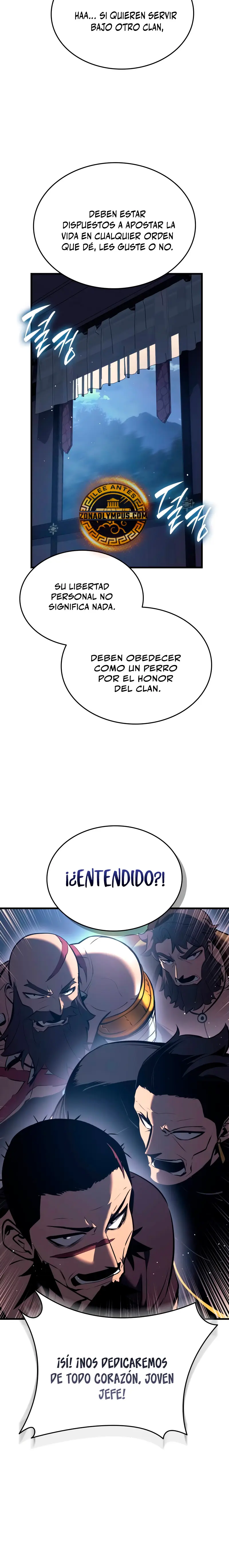 El renacimiento del Demonio Divino Capítulo 15 - Página 6 en español