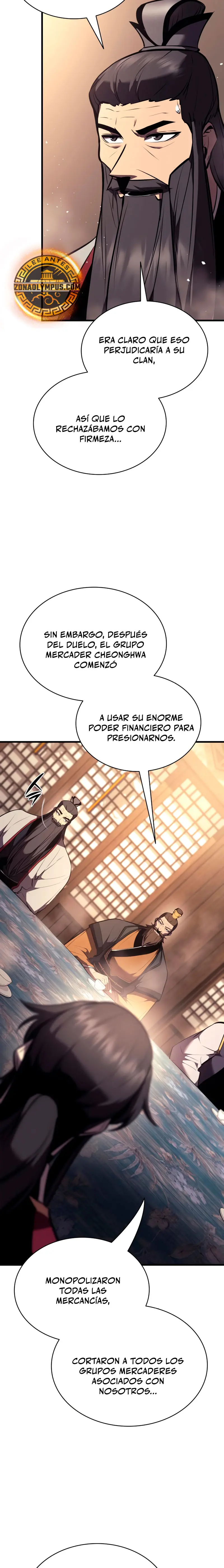 El renacimiento del Demonio Divino Capítulo 16 - Página 25 en español