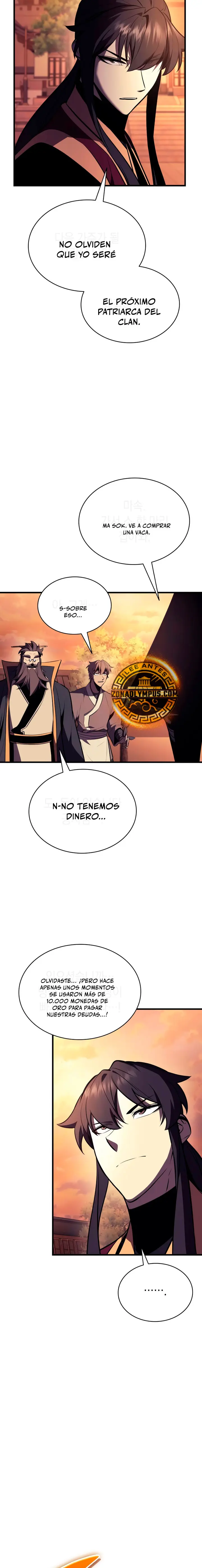 El renacimiento del Demonio Divino Capítulo 17 - Página 14 en español