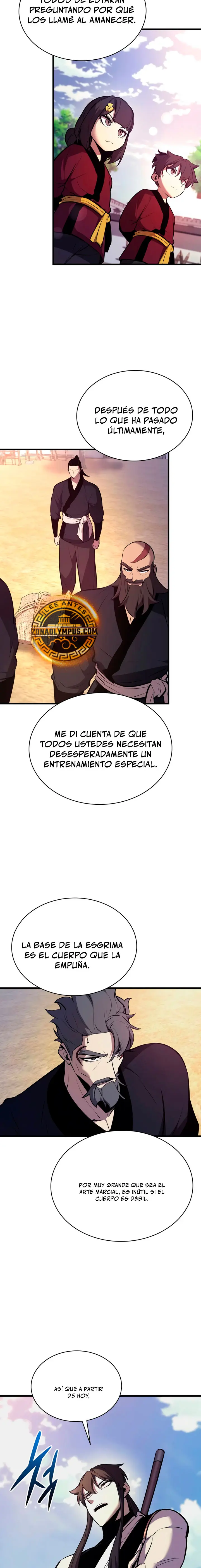 El renacimiento del Demonio Divino Capítulo 17 - Página 19 en español