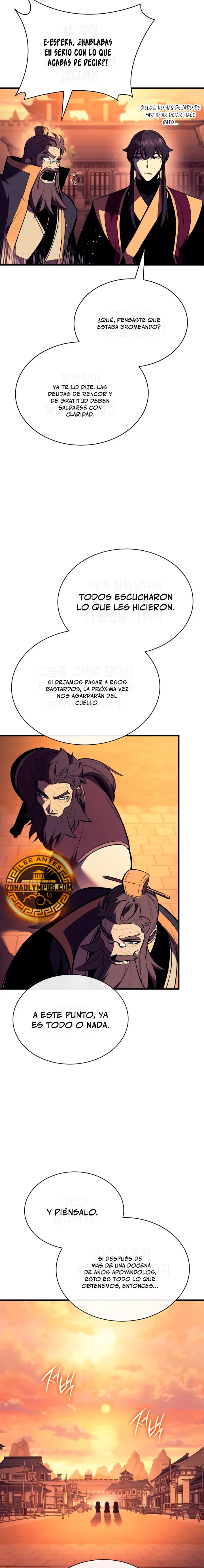 El renacimiento del Demonio Divino Capítulo 17 - Página 8 en español