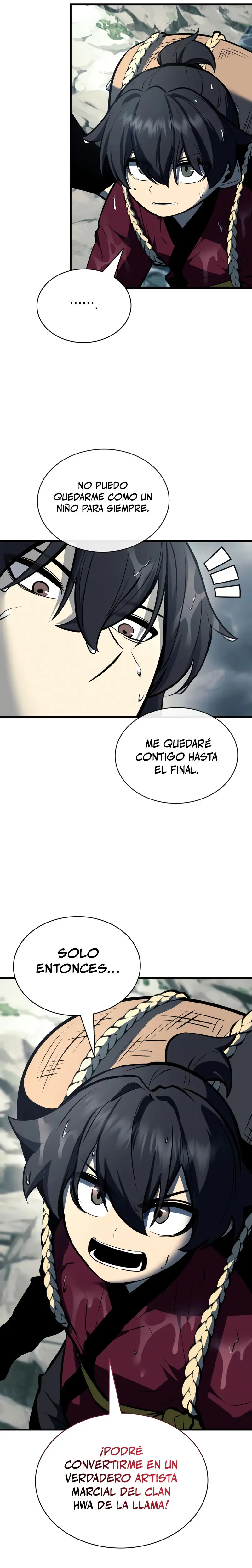 El renacimiento del Demonio Divino Capítulo 19 - Página 11 en español