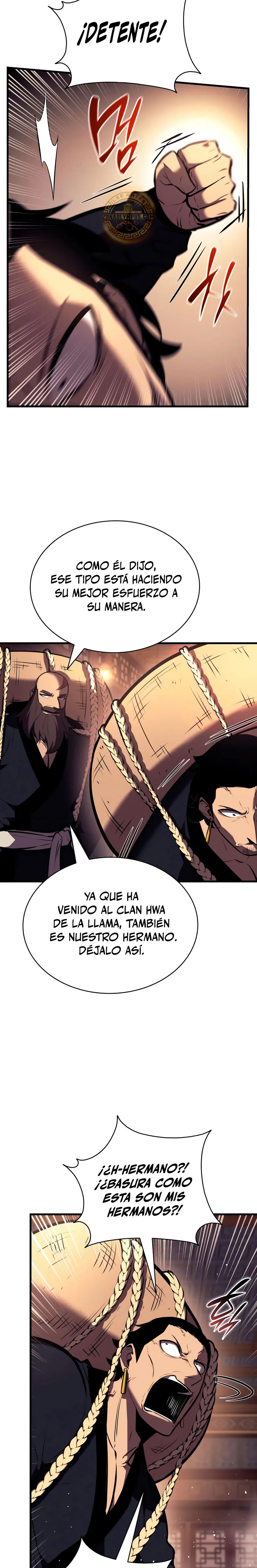 El renacimiento del Demonio Divino Capítulo 19 - Página 30 en español