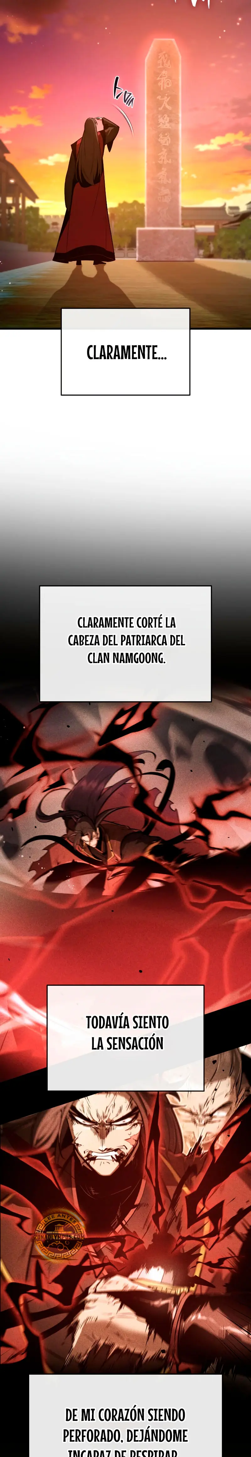 El renacimiento del Demonio Divino Capítulo 2 - Página 18 en español