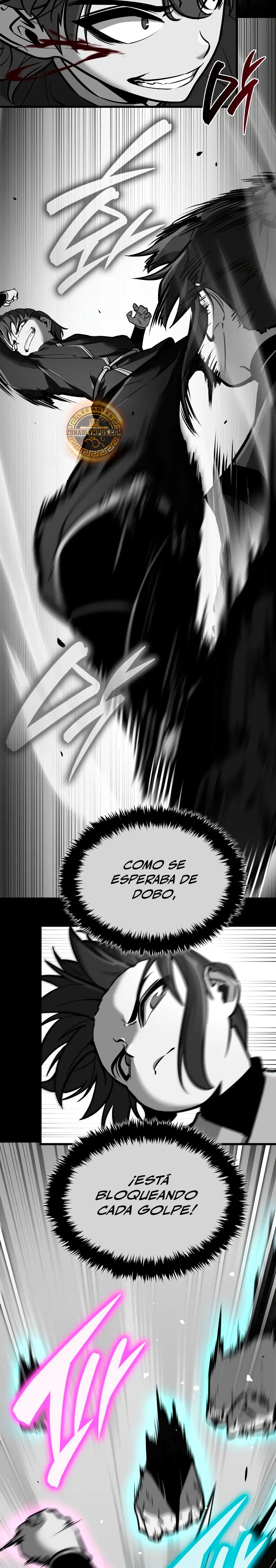 El renacimiento del Demonio Divino Capítulo 2 - Página 29 en español