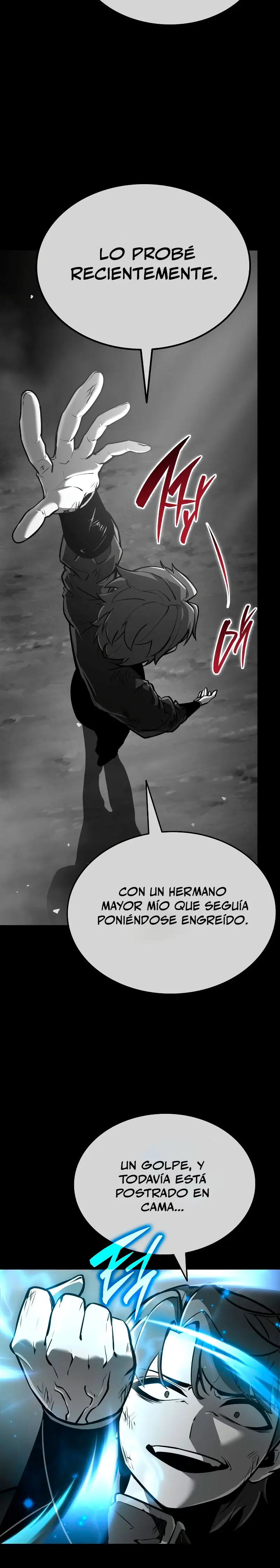 El renacimiento del Demonio Divino Capítulo 2 - Página 35 en español