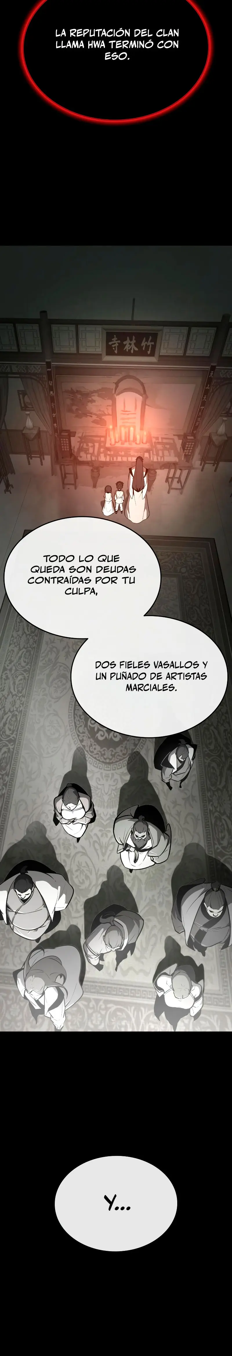 El renacimiento del Demonio Divino Capítulo 2 - Página 46 en español