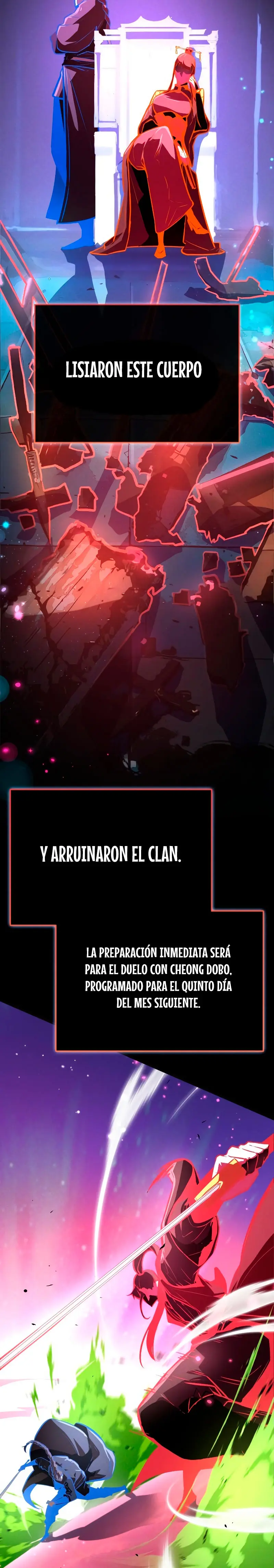 El renacimiento del Demonio Divino Capítulo 2 - Página 54 en español