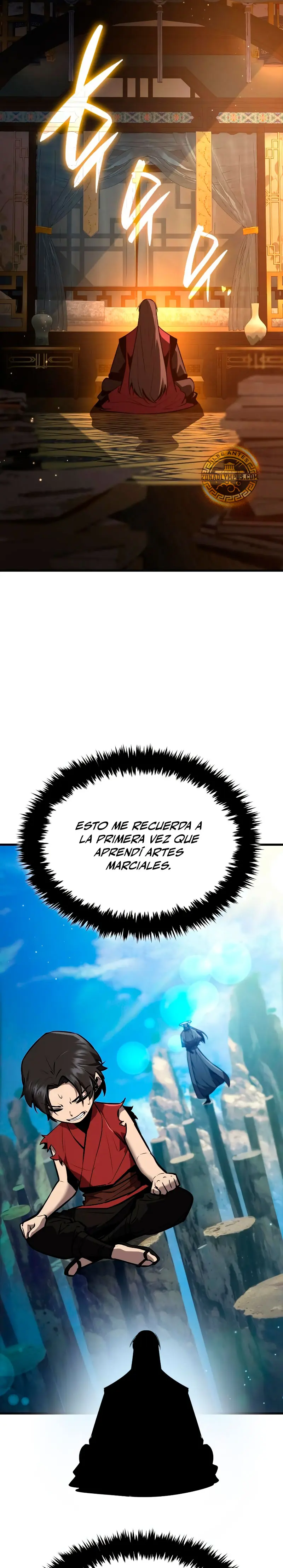 El renacimiento del Demonio Divino Capítulo 2 - Página 56 en español