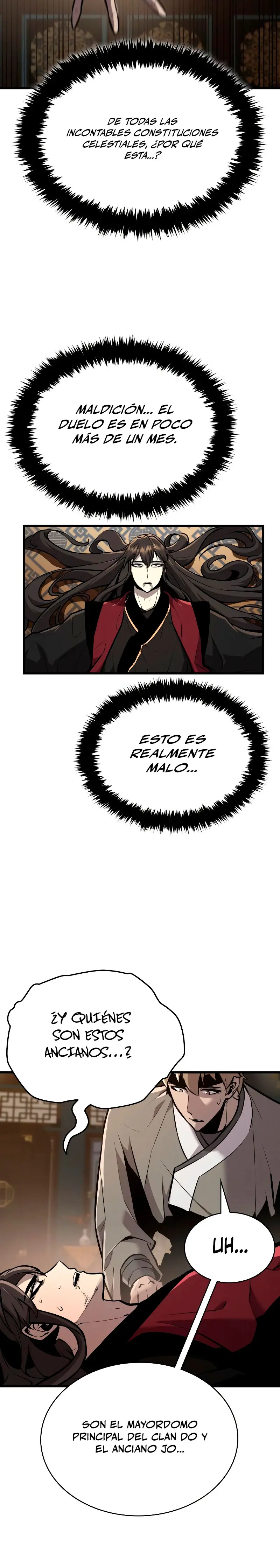 El renacimiento del Demonio Divino Capítulo 2 - Página 67 en español