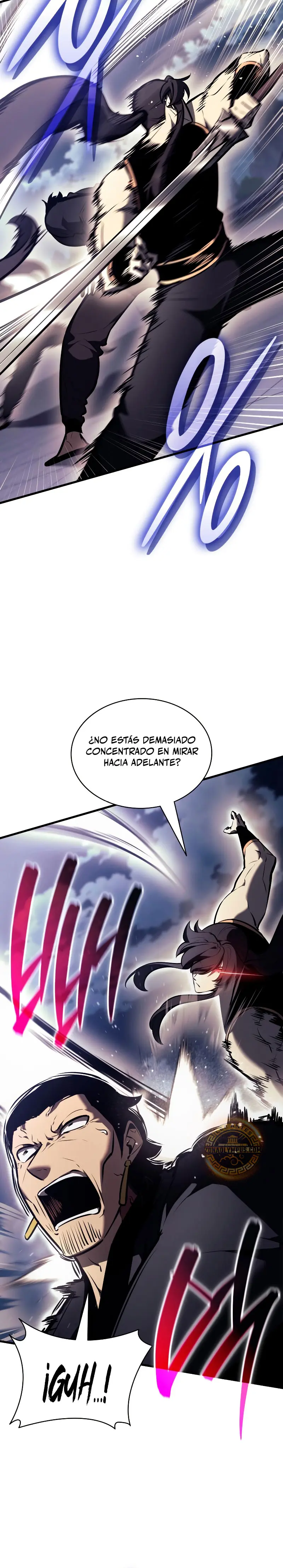 El renacimiento del Demonio Divino Capítulo 20 - Página 16 en español